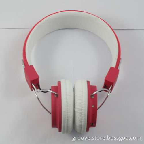 New wireless stylish fold-able stereo Bluetooth headset